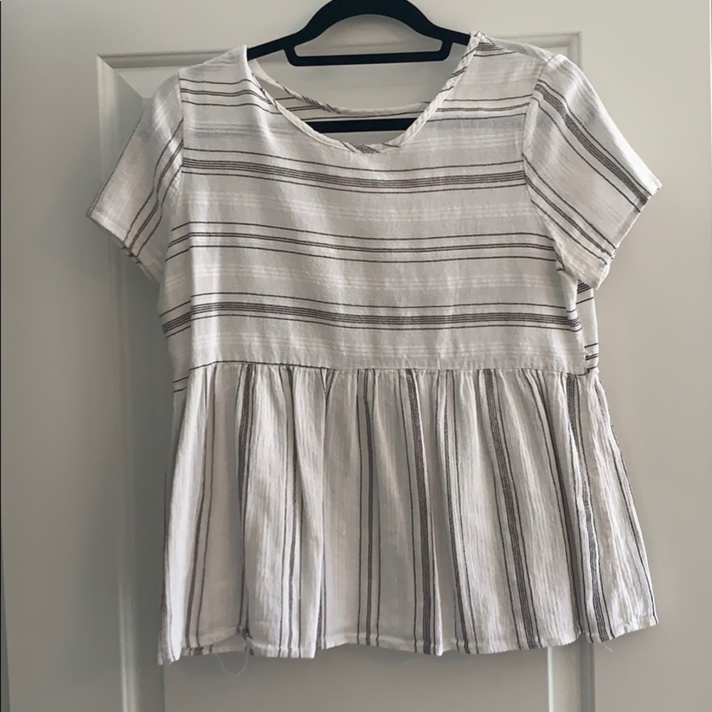 Urban Outfitters Babydoll Tee